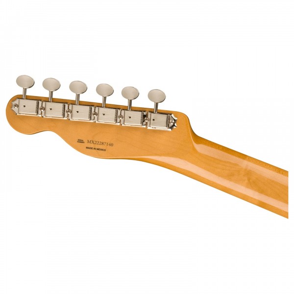 Fender Vintera Ⅱ Nocaster Telecaster Fender Vintera II '50s Nocaster in Blackguard Blonde