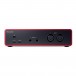 Scarlett 2i2 MK4 USB Audio Interface - Rear