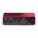 2i2 4th Gen Audio Interface - Front Top