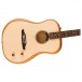 Fender Highway Series Dreadnought Electro Acoustic RW, Natural - Body