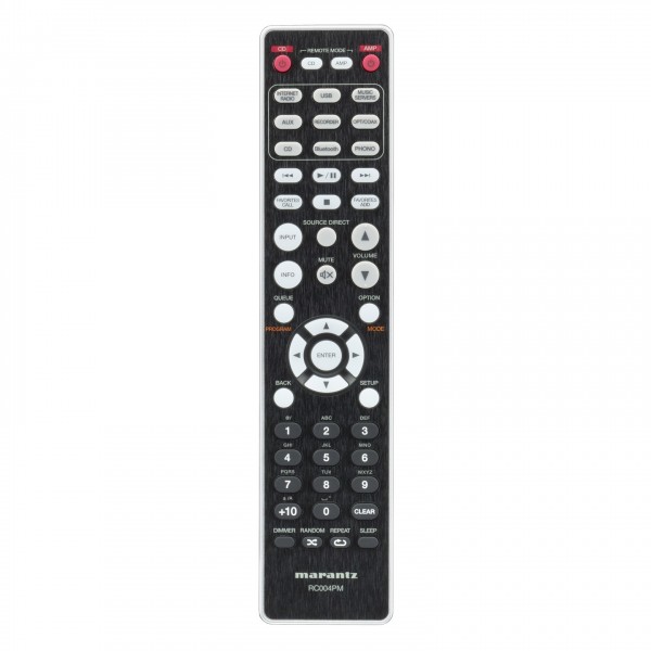 Marantz PM7000N Remote Control