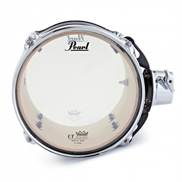 Pearl Decade Maple 8 x 7'' Tom, Gloss Deep Red Burst