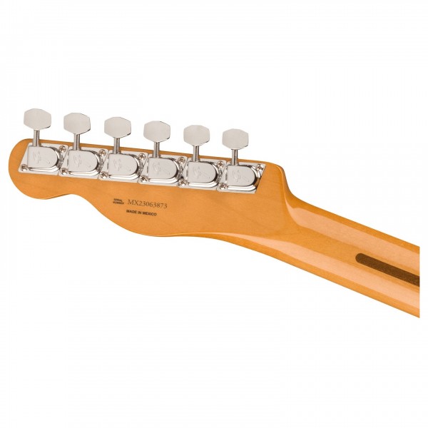 Fender Vintera II 60 Telecaster Thinline MN, Zwart | Gear4music