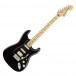 Fender American Performer Stratocaster HSS MN, Schwarz