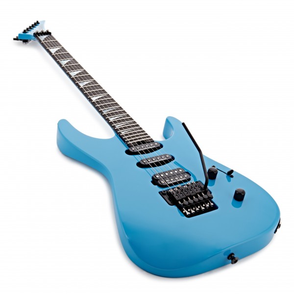 Jackson American Series Soloist SL3, Riviera Blue at Gear4music