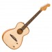 Fender Highway Series Parlor Electro Acoustic RW, Natural