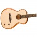 Fender Highway Series Parlor Electro Acoustic RW, Natural - Body