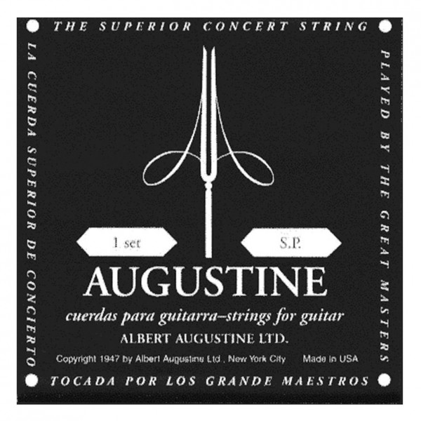 Augustine Concert Low Tension