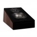 Wharfedale Diamond 12 3D Surround Sound Speaker, Walnut Pearl - angled