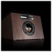 Wharfedale Diamond 12 3D Surround Sound Speaker, Walnut Pearl - rear artistic