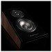 Wharfedale Diamond 12 3D Surround Sound Speaker, Walnut Pearl - drivers artistic