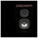 Wharfedale Diamond 12 3D Surround Sound Speaker, Walnut Pearl - top artistic