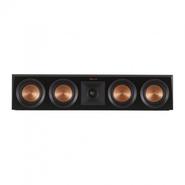 Klipsch RP-404C Walnut Centre Speaker (Single)