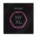 D'Addario NYXL Electric Guitar Strings Super Light 09 - 42, 3 Pack