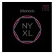 D'Addario NYXL0980 8-String Electric Guitar Strings, Super Light