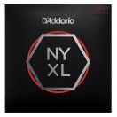 D'Addario NYXL1254 Nickel Wound, Heavy, 12-54