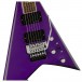 Jackson X Series Rhoads RRX24 LRL, Purple Metallic