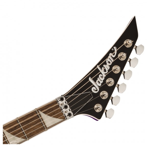 Jackson X Series Rhoads RRX24 LRL, Purple Metallic at Gear4music
