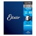 Elixir POLYWEB Coated Electric Guitar Strings, 11-49