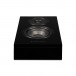 Wharfedale Diamond 12 3D Surround Sound Speaker, Black Oak - front