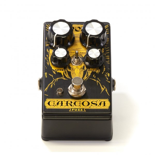 DOD Carcosa Fuzz Effects Pedal