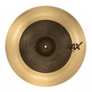 Sabian AAX Omni 22'', cymbale Crash Ride, Finition Hybride