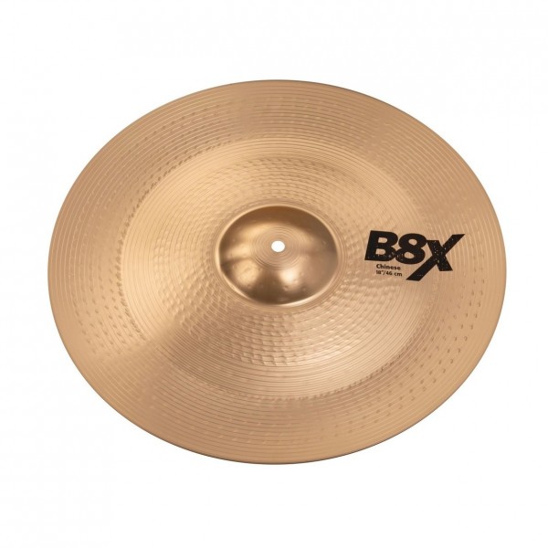 Sabian B8X 18'' Chinese Cymbal