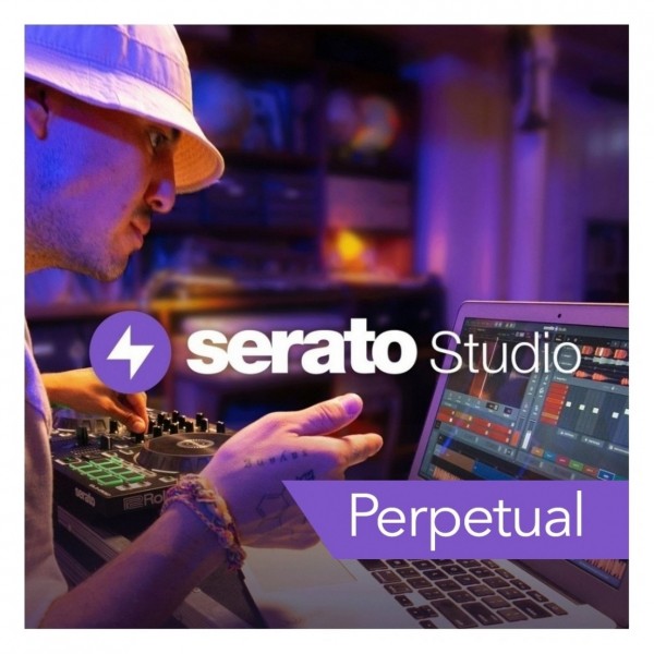 Serato Studio - Perpetual