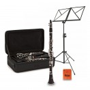 Student Clarinet Beginner Pack by Gear4music