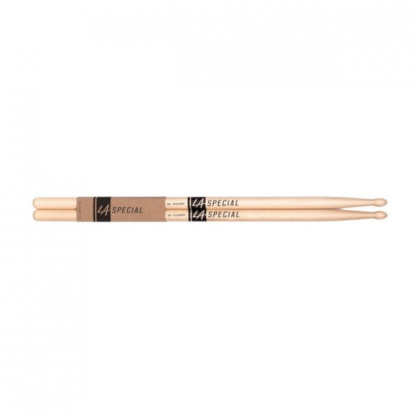  LA 5A Wood Tip Sticks