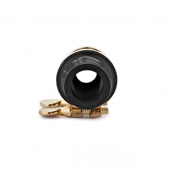 Meyer Soprano Saxophone Mouthpiece, Rubber, M7M