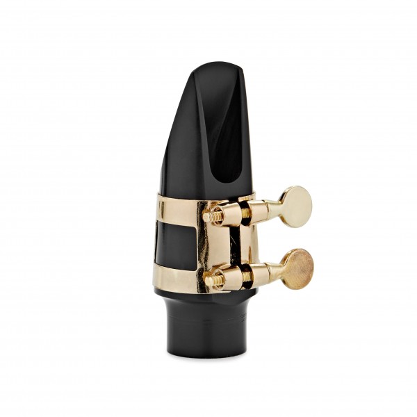 Meyer Soprano Saxophone Mouthpiece, Rubber, M7M