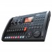 Zoom R8 Portable Recorder/Mixer - Angled Side