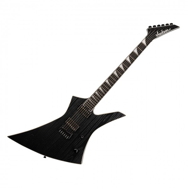 Jackson Ltd Ed Pro Series Signature Jeff Loomis Kelly HT6 Ash, Black 