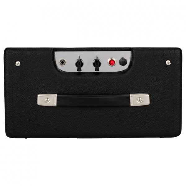 Fender Pro Junior IV SE Amp, Black top