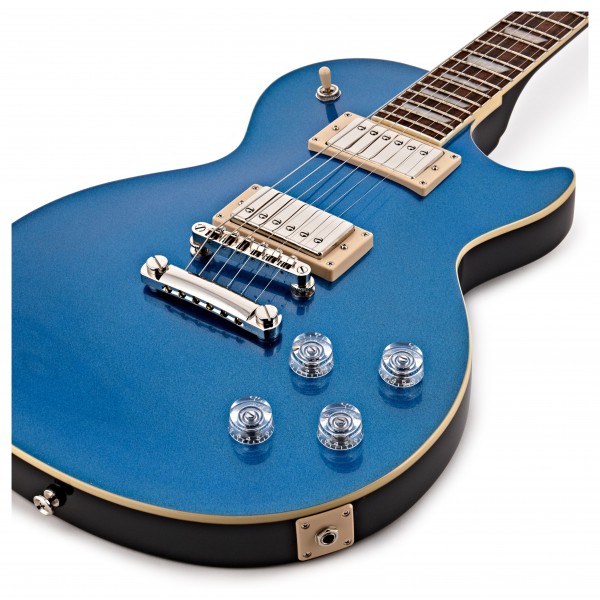 Epiphone Les Paul Muse, Radio Blue Metallic | Gear4music