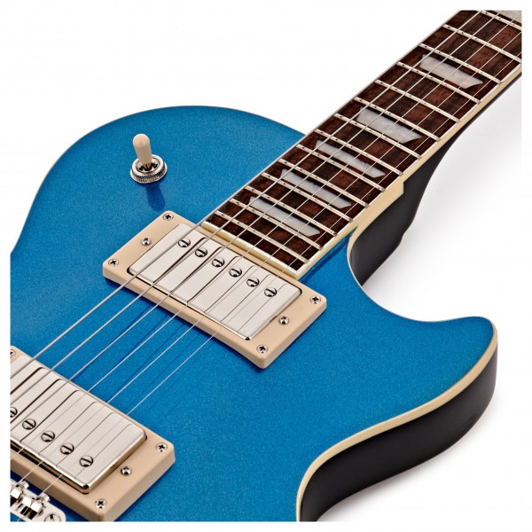 Epiphone Les Paul Muse, Radio Blue Metallic | Gear4music