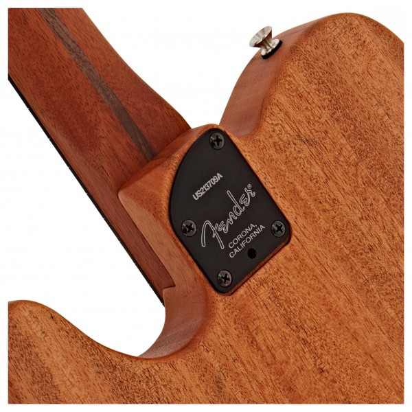 Fender American Acoustasonic Telecaster, Steel Blue