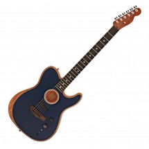 Fender American Acoustasonic Telecaster, Steel Blue