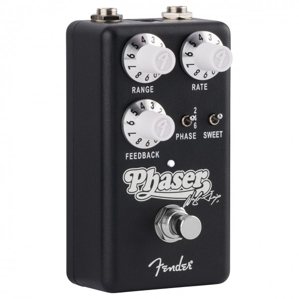 Fender Waylon Jennings Phaser - Angled Right