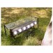 Eurolite Rain Cover for AKKU BAR-6 QCL - Lifestyle 