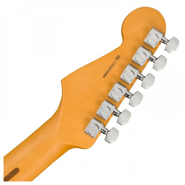 Fender American Professional II Stratocaster MN, Miami Blue at