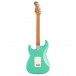 Fender Player Stratocaster Roasted Maple Fingerboard, Sea Foam Green - Back
