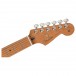 Fender Player Stratocaster Roasted Maple Fingerboard, Sea Foam Green - Headstock Front