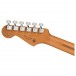 Fender Player Stratocaster Roasted Maple Fingerboard, Sea Foam Green - Headstock Back