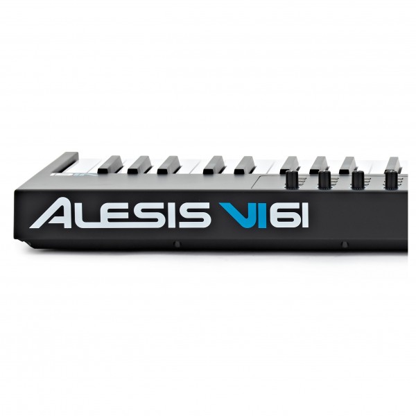 Alesis VI61 MIDI Keyboard Controller at Gear4music