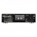 Marantz PM7000N Streaming Amplifier, Black - rear view