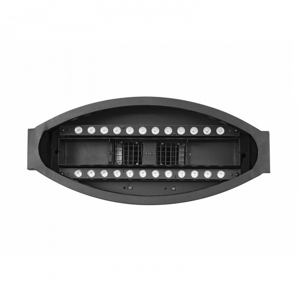 Eurolie LED FL-1300 Flamelight with DMX - Top