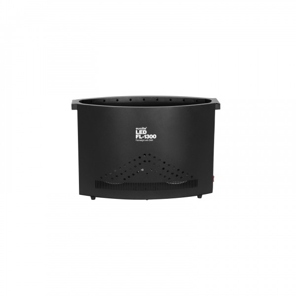 Eurolie LED FL-1300 Flamelight with DMX - Front