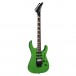 Jackson SL3XDX Soloist, Absynthe Frost - left